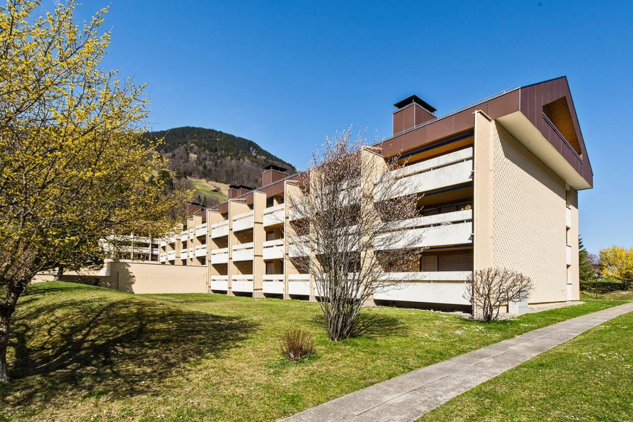 Appartementhaus-Quadern Valens Exterior photo